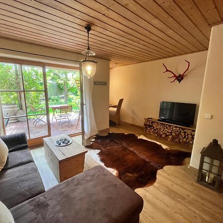 Chiemsee Beachhouse Apartment Bernau am Chiemsee Exterior foto